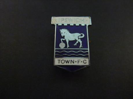 Ipswich Town Engelse voetbalclub